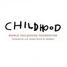 World Childhood Foundation logo