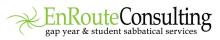 EnRoute Consulting logo
