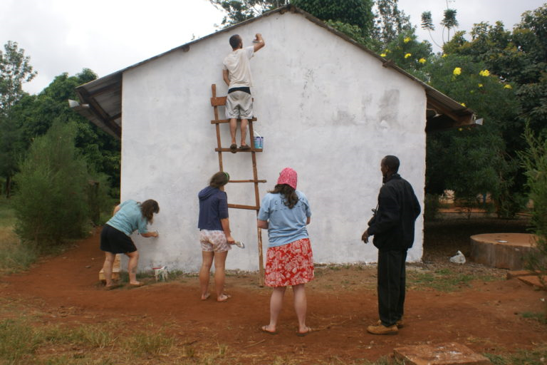 Orphanage Volunteer Kenya