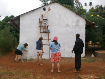 Orphanage Volunteer Kenya